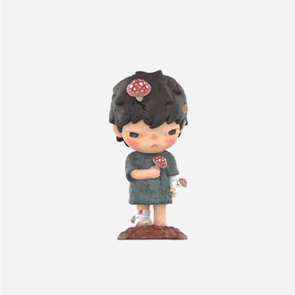 POP MART Hirono “RESHAPE” Series Figure - “Parasite” ( Sealed box